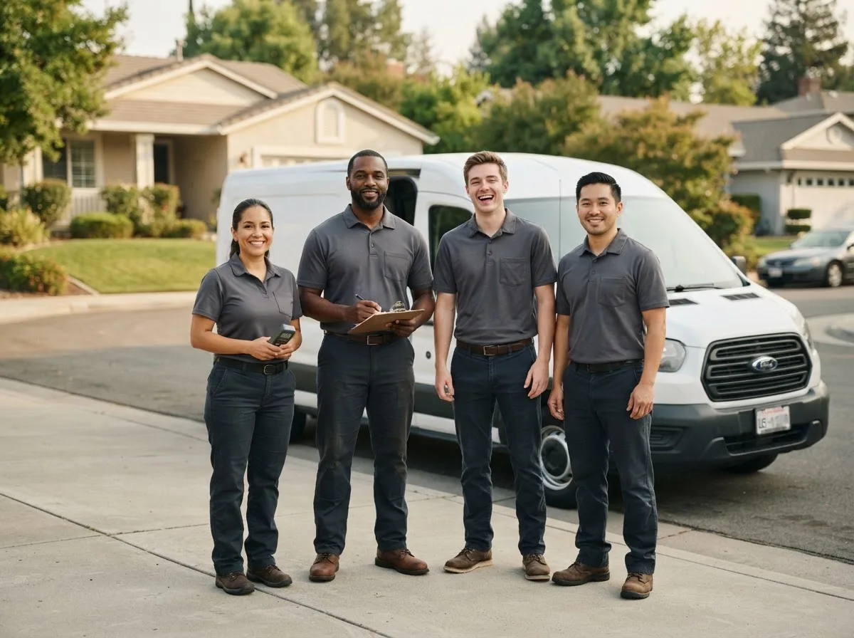 Licensed water damage restoration technician near Stacy, NC